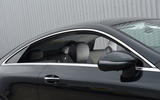 Mercedes E300 Coupe roof line