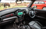 Audi A1 v. Ford Fiesta Vignale v. Mini Cooper Classic