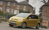 2017 Volkswagen e-Up review