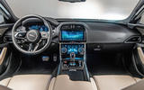 Jaguar reveals facelifted XE saloon