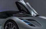 Lotus Evija revealed - studio shoot