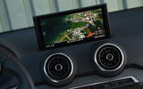 Audi Q2 MMI infotainment