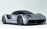 Lotus Evija revealed - studio shoot