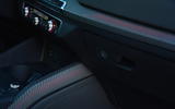 Audi Q2 interior trim