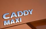 Volkswagen Caddy Maxi Life badging