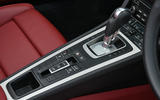 Porsche 911 Turbo PDK gearbox