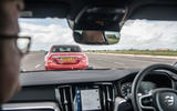 Thatcham braking tests