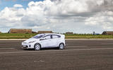Ford Fiesta mock-up