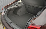 Vauxhall Insignia Grand Sport boot space