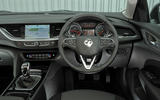 Vauxhall Insignia Grand Sport dashboard