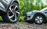 DS 7 Crossback vs Mini Cooper