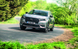 DS 7 Crossback vs Mini Cooper