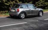 DS 7 Crossback vs Mini Cooper