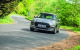 DS 7 Crossback vs Mini Cooper