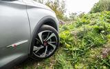DS 7 Crossback vs Mini Cooper