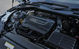 1.8-litre TFSI Audi TT engine