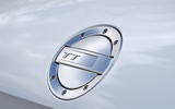 Audi TT fuel filler cap