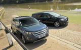 Ford Edge long-term test review: S-Max comparison