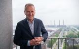 Volkswagen boss Herbert Diess talks to Autocar