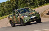 Ssangyong Korando Sports DMZ