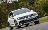 Volkswagen Tiguan R-Line 2.0 TDI