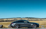Mercedes-AMG GT 4-door Coupe - side profile