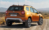 Dacia Duster SUV