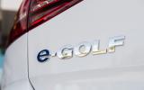 Volkswagen e-Golf