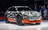 Audi E-tron: Geneva prototypes launched in 'fightback against I-Pace'