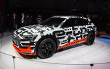 Audi E-tron: Geneva prototypes launched in 'fightback against I-Pace'
