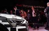 Audi E-tron: Geneva prototypes launched in 'fightback against I-Pace'