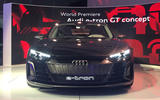 Audi e-Tron GT concept