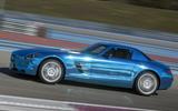 Mercedes-Benz SLS AMG Electric Drive