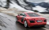 Audi R8 e-tron