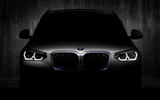 2020 BMW iX3 preview image - front