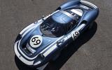 Ecurie Cars LM69 - above