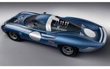 Ecurie Cars LM69 - rear