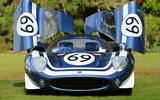 Ecurie Cars LM69 - front