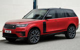 Land Rover Range Rover 2020 - front