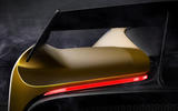  Pininfarina Fittipaldi EF7 Vision Gran Turismo rear teaser image