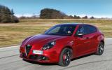 £21,000 Alfa Romeo Giulietta