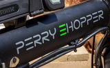 The Perry Ehopper is marketed as a cost-effective commuter option