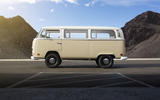 1972 Volkswagen Type 2 Microbus