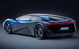 670bhp Elextra EV to launch in 2019 as Porsche Mission E rival