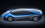 670bhp Elextra EV to launch in 2019 as Porsche Mission E rival