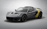 2020 Lotus Elise Classic Heritage Edition