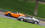Lotus Elise vs Exige