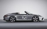 Porsche 911 Speedster concept 