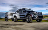 Nissan reveals Navara Dark Sky Concept in Germany