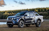 Nissan reveals Navara Dark Sky Concept in Germany
